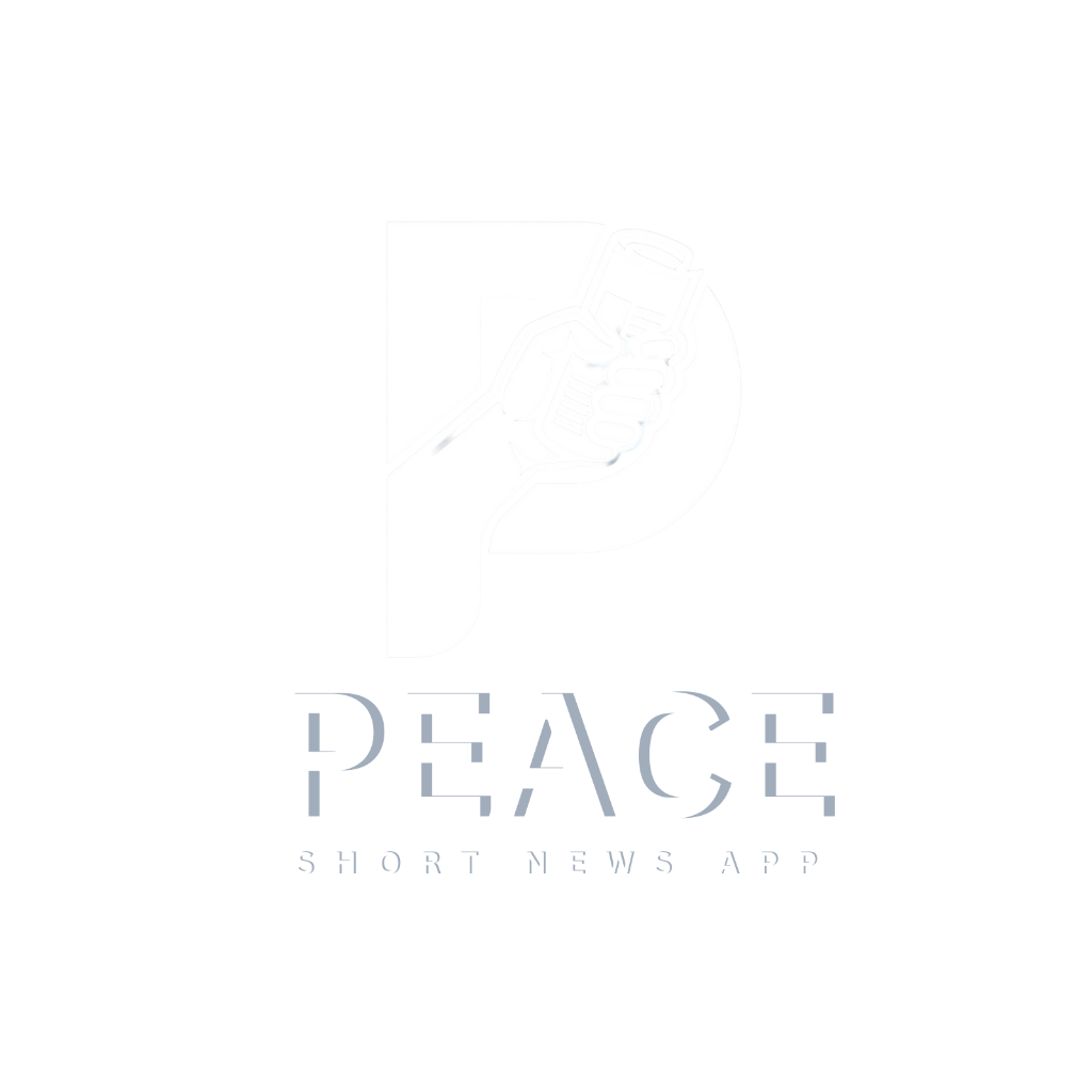 Peace News Logo
